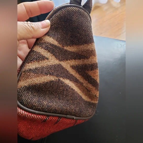 Vintage Pendleton Wool Women's Bag Crossbody Bag - Picture 4 of 13